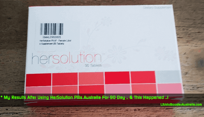 Sharing My Experience After Using HerSolution Australia for 90 days