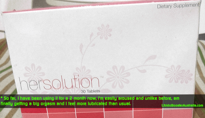 HerSolution Australia Review After 2 Months